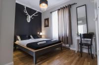 Deluxe Doppelzimmer (2 Erwachsene & 1 Kind)