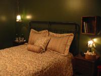Habitación con cama grande 