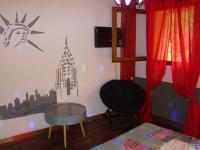 Tweepersoonskamer met Eigen Badkamer