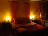 Double Room with Private External Bathroom