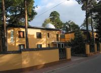 Noclegi Ufo - Bed and Breakfast Warschau