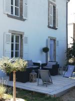 Chambre d'hôte équestre Au petit bonheur - B&B Châteldon