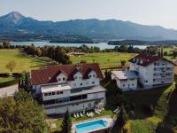 B&B Villach - Ferienwohnungen Panorama Harrys Bike Tours - Bed and Breakfast Villach