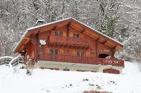 B&B Montriond - Chalet La Rose - Bed and Breakfast Montriond