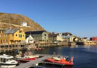 Lovely 3 rooms apartment for holiday in Nyksund - B&B Nyksund