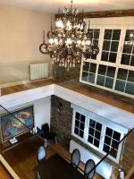 Chalet en Espinosa Monteros - B&B