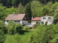 Waldhaus - Ferienwohnung
