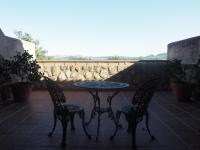 Double or Twin Room with Terrace
