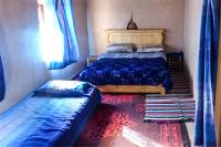 Camera Matrimoniale/Doppia con Letti Singoli con Vista Montagna