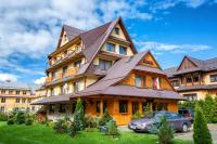 B&B Zakopane - Dom wypoczynkowy Stoch Mądry - Bed and Breakfast Zakopane