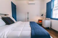 Zimmer mit Queensize-Bett