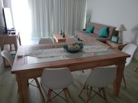 Edificio Paquebot, en Peninsula, con vista al mar - Ferienwohnung Punta del Este