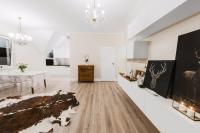Apartament Deluxe Art, bezpłatny parking - B&B Breslavia