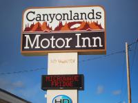 Canyonlands Motor Inn - B&B Monticello