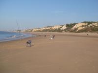 Apartamento Las Gacelas - Ferienwohnung Mazagón
