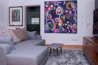 Apartment mit Terrasse