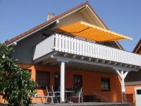 Ferienwohnung Rheintal - Ferienwohnung