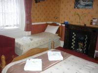 Familiekamer (2 Volwassenen + 1 Kind)