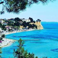 Rooms To Let Giannis - B&B Makrýgialos