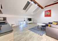Lofty apartments - Bed and Breakfast Sarajevo