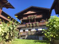 B&B Obertilliach - Apartments Annewanter - Bed and Breakfast Obertilliach