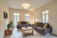Haus Scharhoern_Riff _ Fewo 17 - B&B
