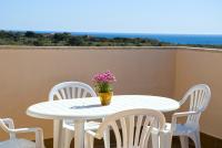 Apartamento Ático de 2 dormitorios con vistas al mar y cocina (4-5 adultos) 