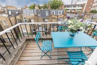 Charming flat with balcony in Pimlico - B&B London