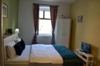 Apartment mit 1 Schlafzimmer - Aussicht in Richtung Rathausplatz Piata