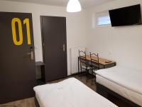 Twin Room with Private Bathroom