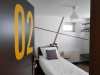 Double or Twin Room with Private Bathroom