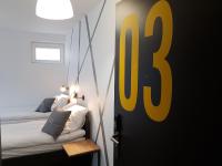 Habitación Doble con baño privado - 2 camas