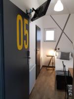 Single Room with Private Bathroom