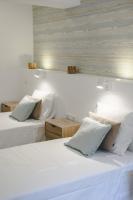Habitación Cuádruple con baño compartido