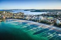 Heart of Manly Apartment - B&B Sydney