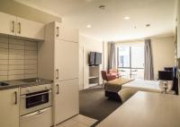 Queen Studio with Harbour View