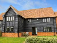 Meadow View, Near Aldeburgh - B&B