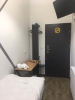 Einzelzimmer mit eigenem Bad
