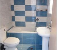 Apartment mit 1 Schlafzimmer und seitlichem Meerblick (2-3 Erwachsene)