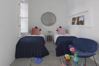 Deluxe Tweepersoonskamer met 1 of 2 Bedden