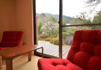 Chambre Lits Jumeaux Supérieure - Vue sur Jardin