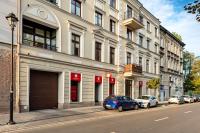 Kopernika8 Miro Apartment with Balcony and AC - B&B Cracovia