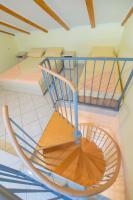 Duplex Two-Bedroom Apartment with Balcony and Sea View