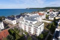 Residenz Bel Vital by Rujana - B&B Ostseebad Binz