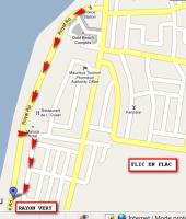 Rayons Vert Complex, Coastal Road, Flic en Flac - B&B Flic en Flac