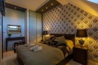 APARTMENT BORDEAUX Szymoszkowa Residence Zakopane Kościelisko - Chambres d'hôtes Kościelisko