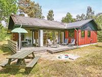 Holiday home Lyngvejen Aakirkeby III, Dovolenkové domy - Vester Sømarken