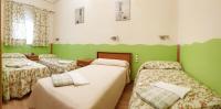 Habitación Cuádruple Estándar
