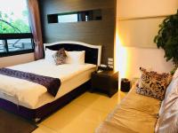 Chambre Lit Queen-Size