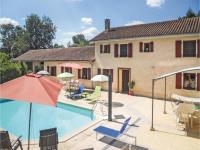 Holiday home Moulin Cacaud N-609, Prázdninové domy - Verteillac